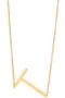 Letter Pendant