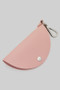 Pu Leather Sunglass Holder Bag Charm Keychain