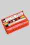 Vintage Classic Mixtape Hair Clip