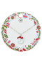 Crescent Moon Christmas Hat Pendant Necklace