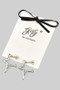 18K Gold Dipped Stainless Steel Star Earrings