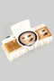 Retro Camera Beach Vibes Hair Clip