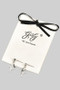 18K Gold Dipped Cz Star Drop Earrings