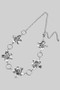 Flower Link Chain Belt