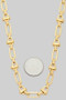 Chunky Chain Necklace