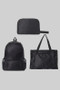 Multi Function Backpack Transfer To Shoulder Bag