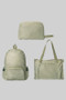 Multi Function Backpack Transfer To Shoulder Bag