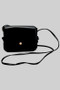 Essential Soft Pu Leather Crossbody Bag