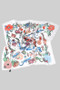 Nature Life Inspired Silky Square Scarf