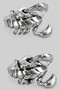 Scorpion Hoop Earrings