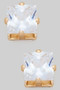 Essential Square Cz Studs