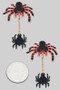 Acrylic Spider Drop Earrings