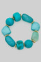 Stone Stretch Bracelet