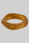 Acrylic Chunky Bangle