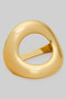 Circle Scarf Ring