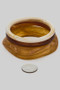 Three Piece Acrylic Bangle Set