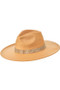 Wide Brim Fedora Hat