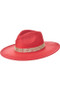 Wide Brim Fedora Hat