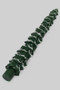 Frosted Christmas Tree Candle Medium