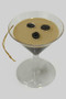 Espresso Martini Christmas Tree Ornament