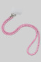 Rhinestone Covered Lanyard For Keys Or Phone