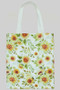 Sunflower Canvas Tote Bag