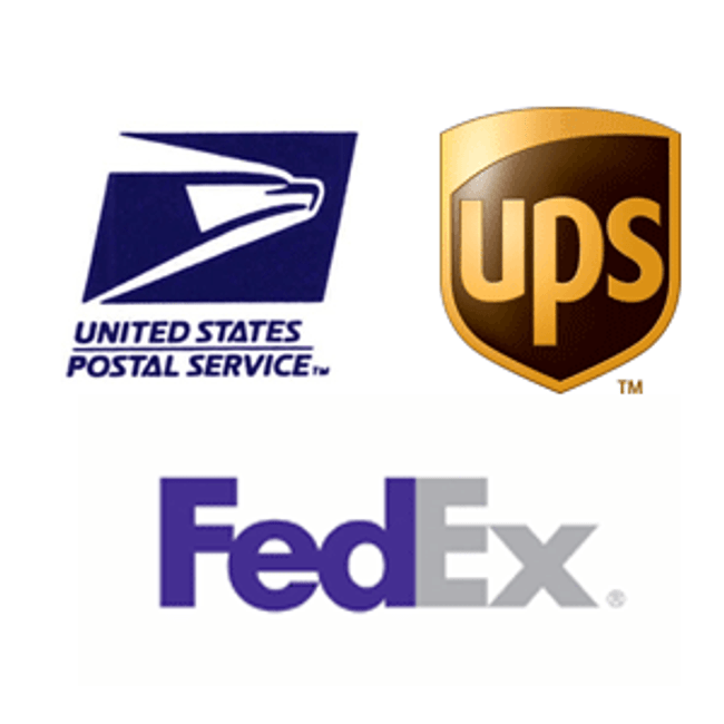 New shipping options now available