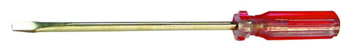 1/2" by 18" Slotted Screwdriver (13mm by 450mm)
