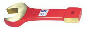 19mm Striking Open End Wrench