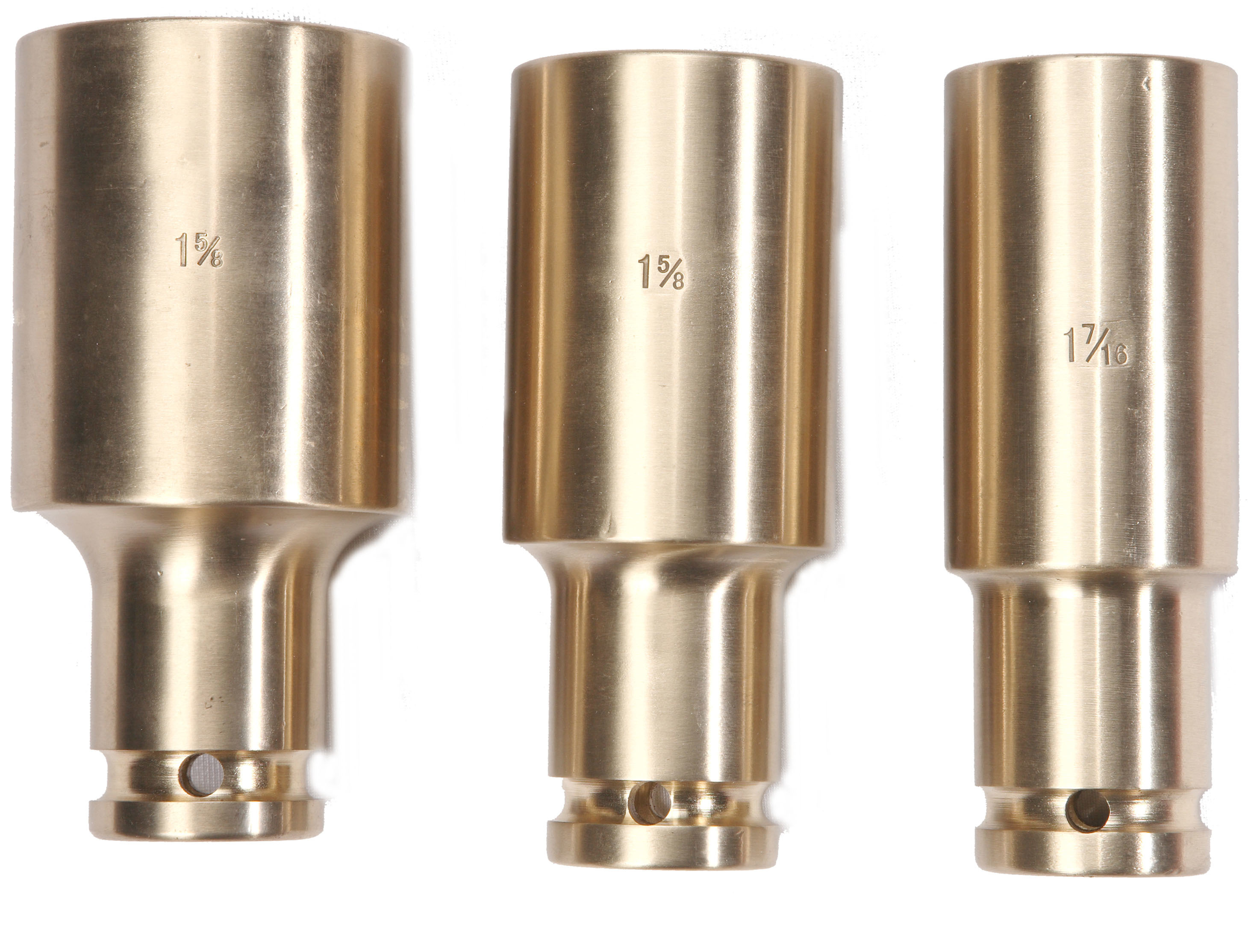 Tank Car Sockets