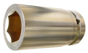 1/2" Drive Deep Impact Sockets Metric
