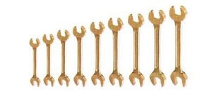 Double Open End Wrench Sets