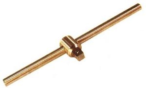 Sliding T-Handles