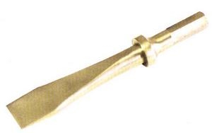Pneumatic Chisels (Flat Edge)