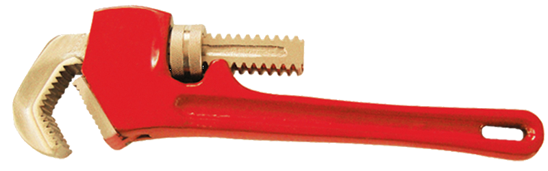 Hex Type Pipe Wrenches