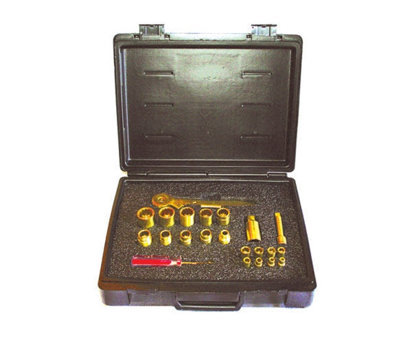 1/4" & 3/8" Drive Socket Sets (20 Pcs)