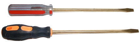 Slotted Screwdrivers