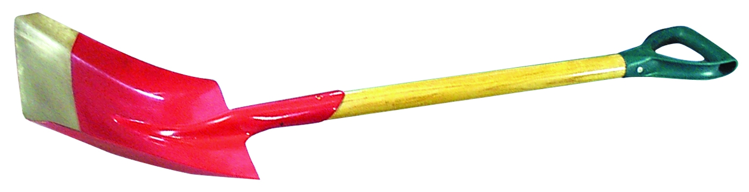 Square Point Shovels