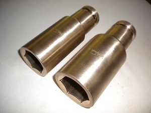 1/2" Drive Tankcar Sockets 8 Point