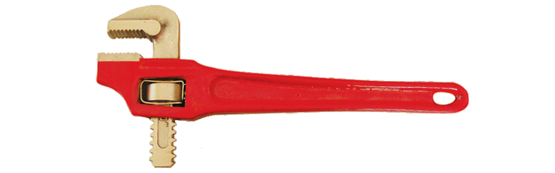 90 Degree Pipe Wrenches