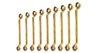 Double Box End Wrench Sets