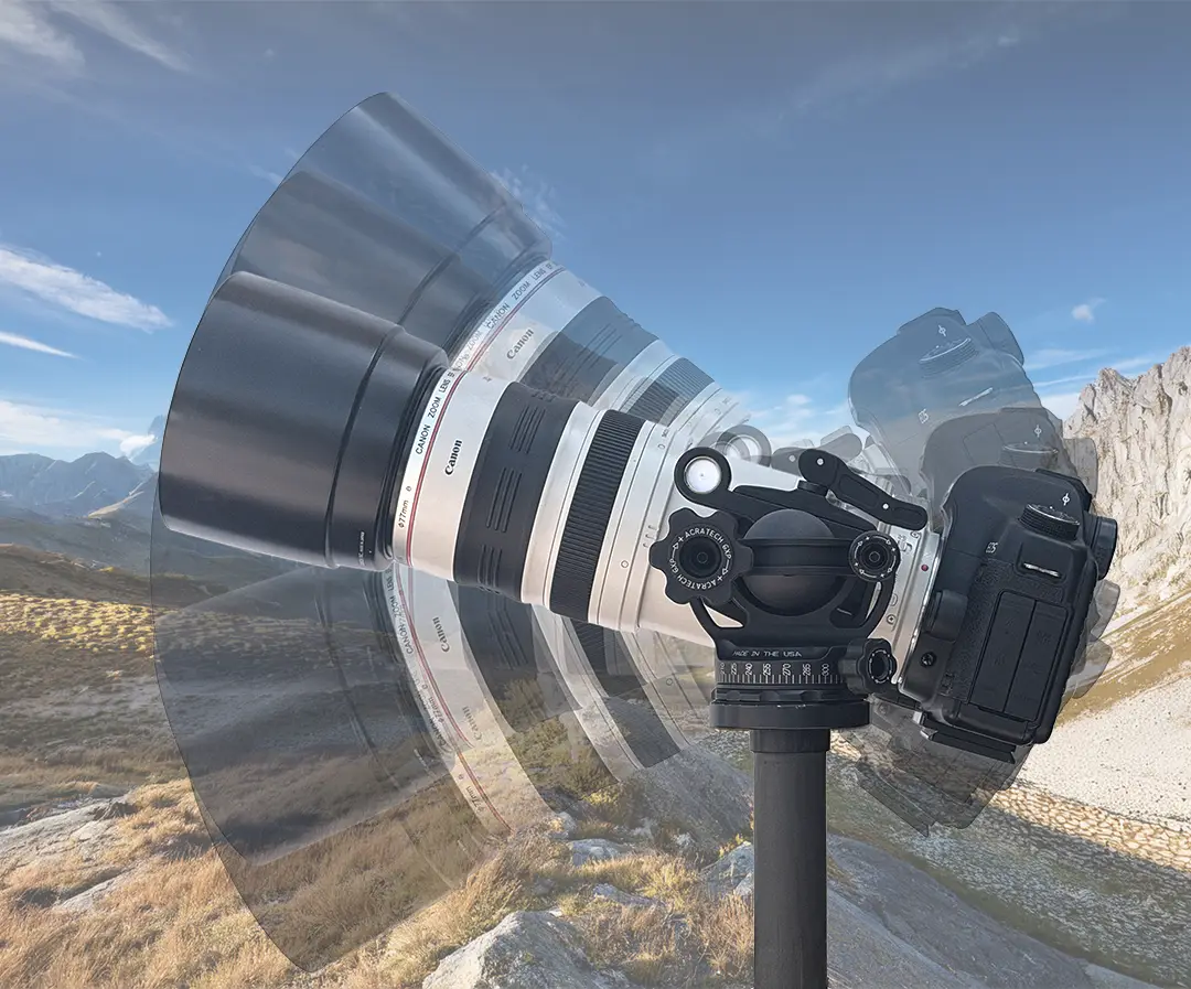 GXP in Gimbal Mode