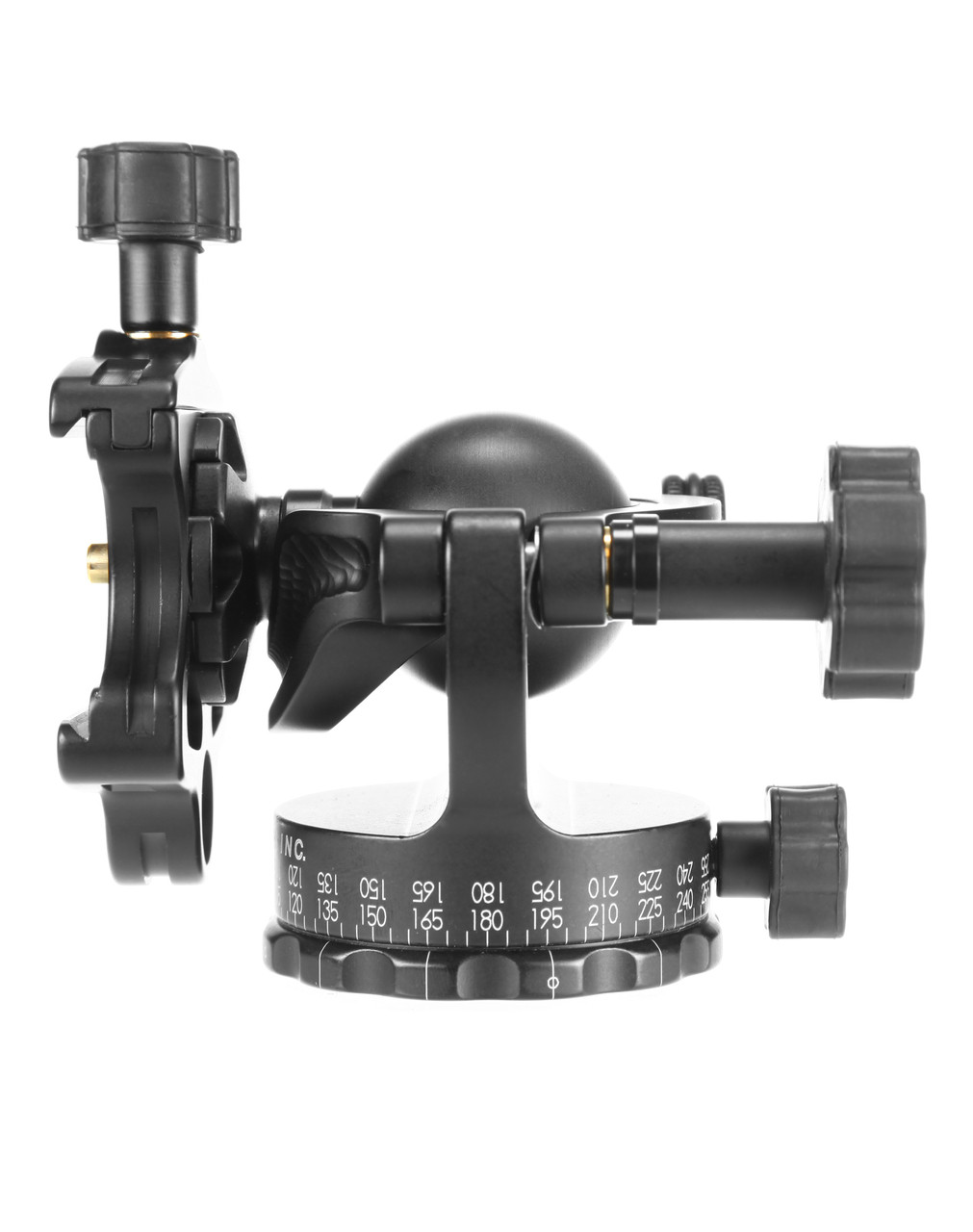 GP Ball-Head by Acratech with Gimbal and Pan feature