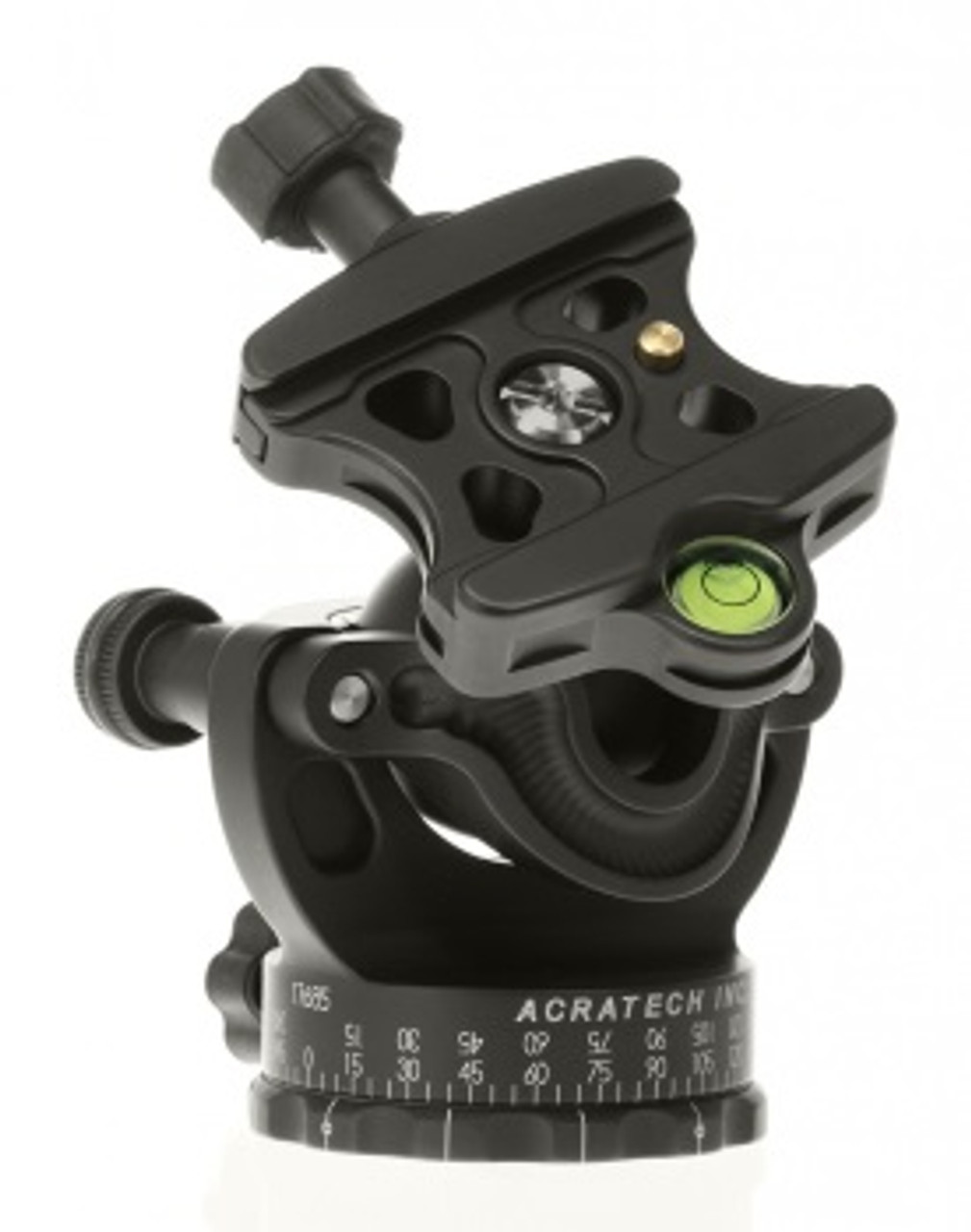 GP Ball-Head by Acratech with Gimbal and Pan feature