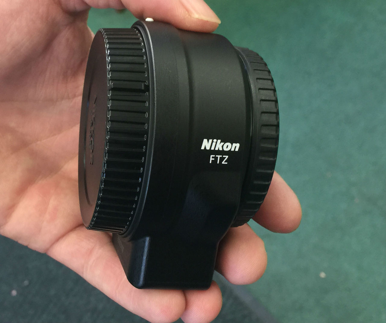 Fuji FRF-4-2(ノコ) Nikon FTZ and Fuji XPro 3 Arca Style Camera Plate