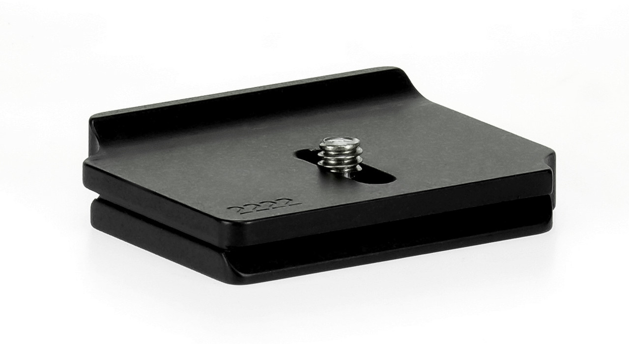 Custom Arca Swiss Plate for Olympus OMD E-M1X - Acratech