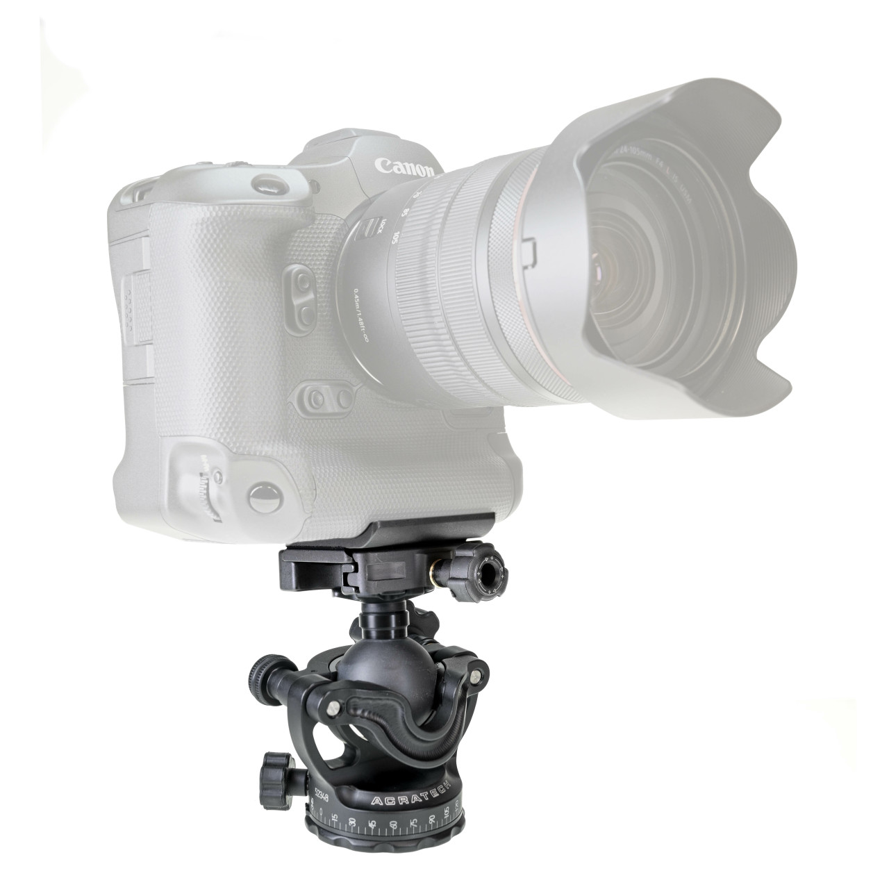 公式販売品 Kirk Canon EOS R3専用カメラプレート PZ-187 - カメラ