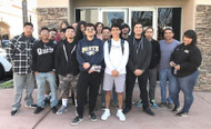 South El Monte High School Visits Acratech