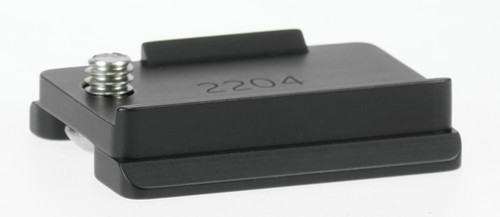 Fuji XT-20 Camera Plate