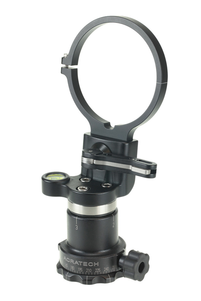 360 Panoramic Head, Tripod Head For Panoramic Photography Acratech